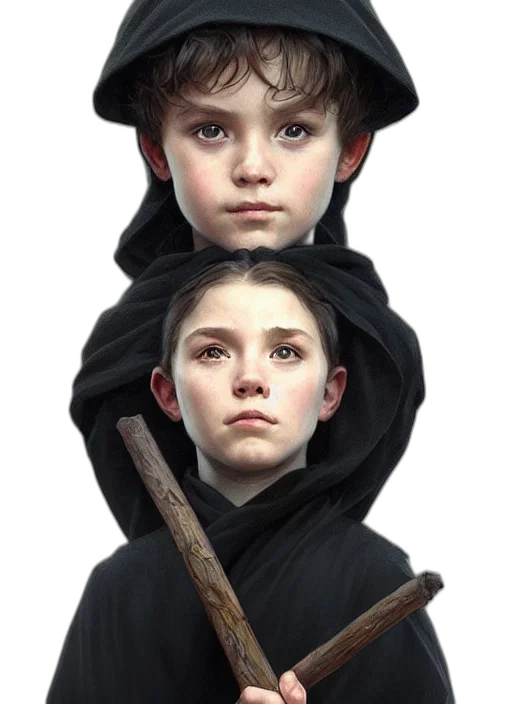 weapon, sword, face, hat, concept art, photorealistic, fantasy art, oil painting transparent PNG cut-out