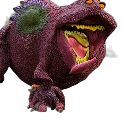 dragon, creature, animal, staff transparent PNG cut-out