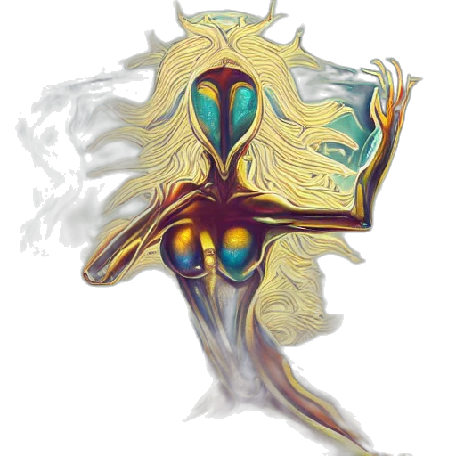 mask, crown, creature, dragon transparent PNG cut-out