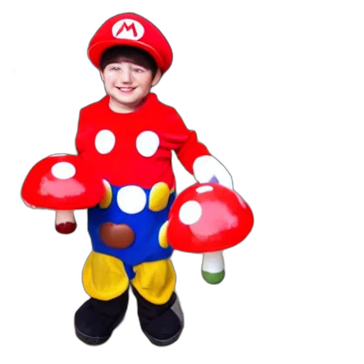 hat, robot, creature, weapon transparent PNG cut-out
