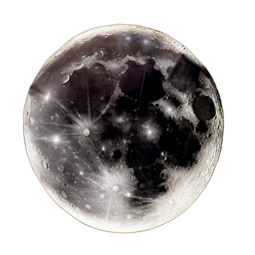 staff, jewelry, photorealistic, outer space, monochrome, dark, moon, made transparent PNG cut-out