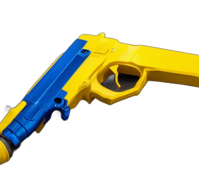 weapon, staff, umbrella, 3d render, concept art, photorealistic, photo, full transparent PNG cut-out
