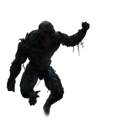 creature, mask, weapon, animal transparent PNG cut-out