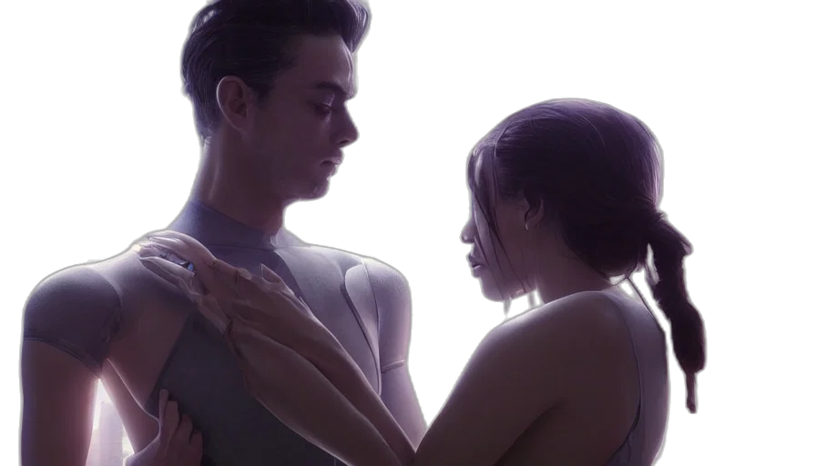 photorealistic, concept art, oil painting, 3d render transparent PNG cut-out