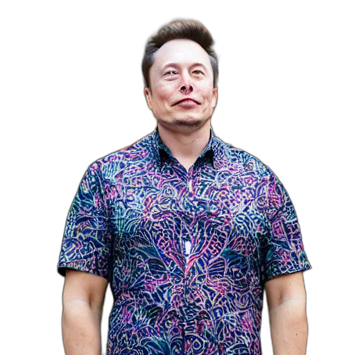 staff, robot, jacket, face transparent PNG cut-out
