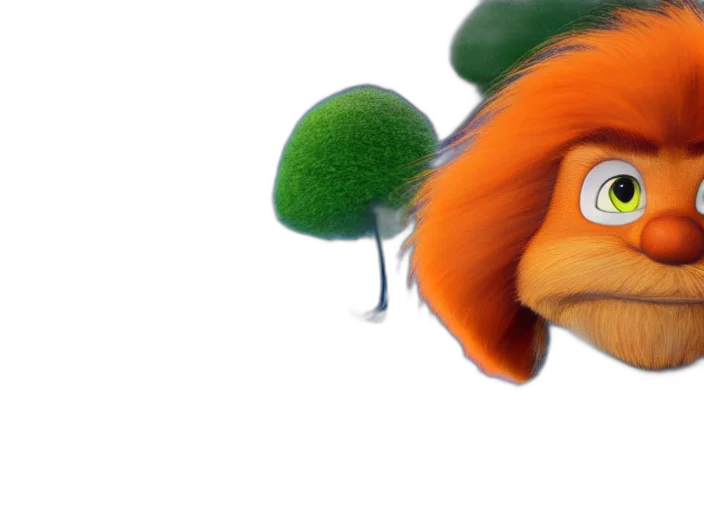 hat, hair, animal, creature transparent PNG cut-out