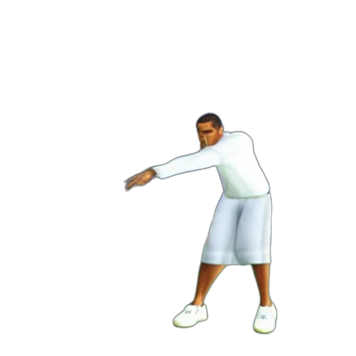 staff, weapon, shoes, 3d render transparent PNG cut-out