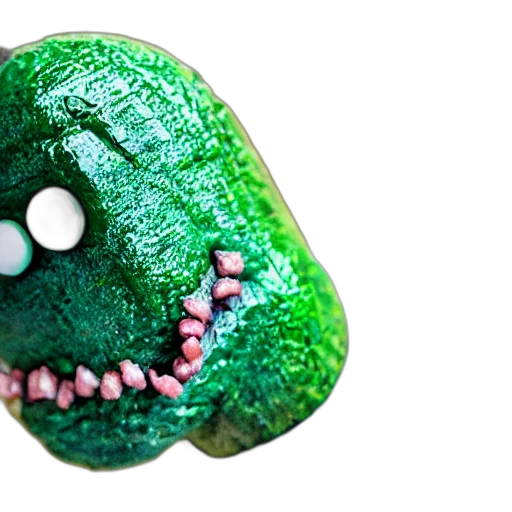 creature, food, dragon, mask transparent PNG cut-out