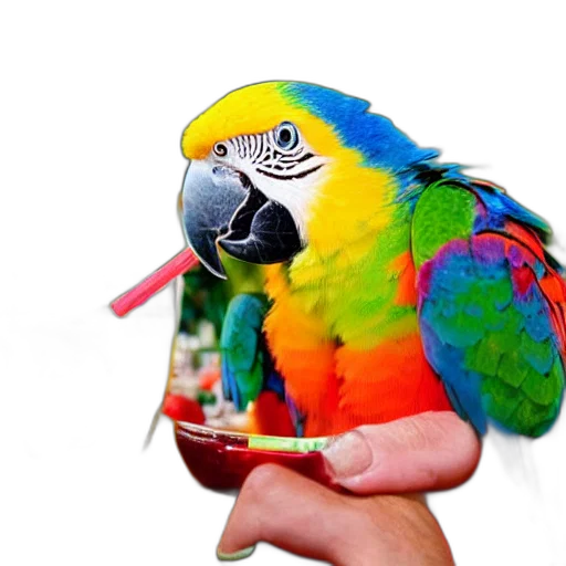 animal, jewelry, staff, hat transparent PNG cut-out