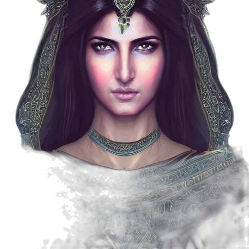 face, crown, jewelry, mask transparent PNG cut-out