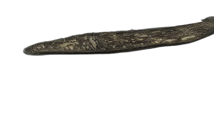 staff, sword, weapon, hair transparent PNG cut-out