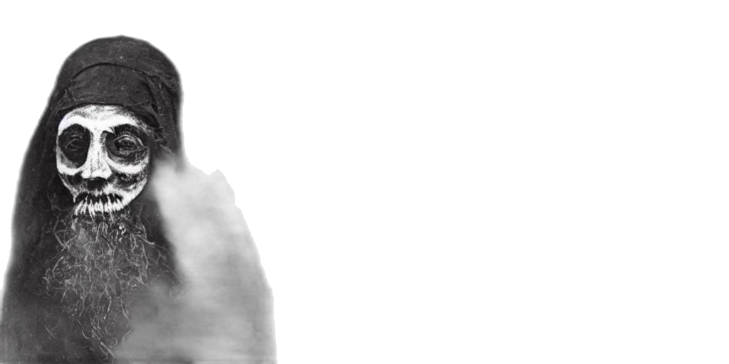 face, staff, mask, animal transparent PNG cut-out