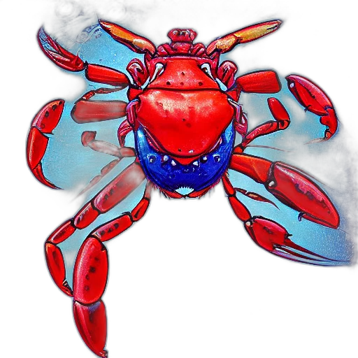 creature, animal, crown, jewelry transparent PNG cut-out