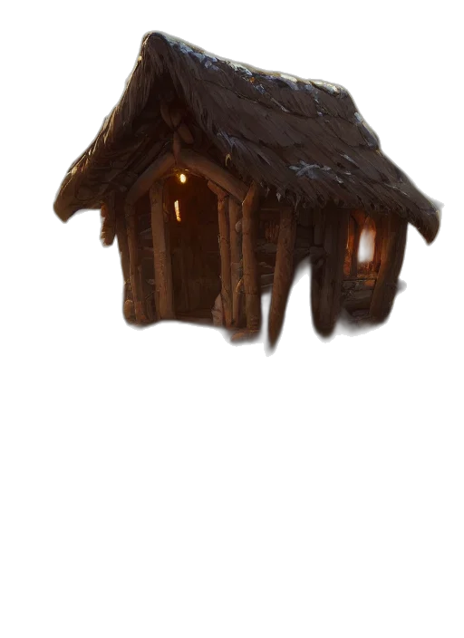 building, furniture, hat, food transparent PNG cut-out