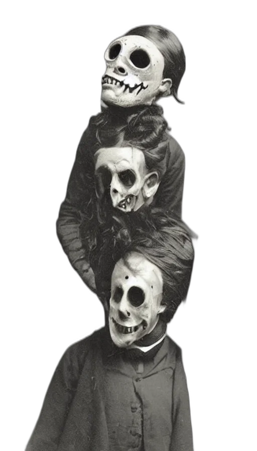 mask, jacket, face, crown transparent PNG cut-out