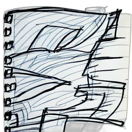 jacket, shoes, umbrella, car, concept art, pencil sketch, comic book art, photorealistic transparent PNG cut-out