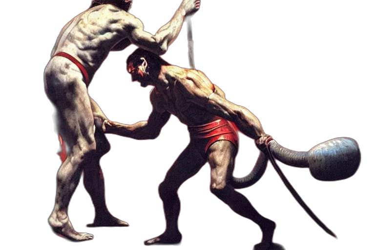 animal, creature, concept art, fantasy art transparent PNG cut-out