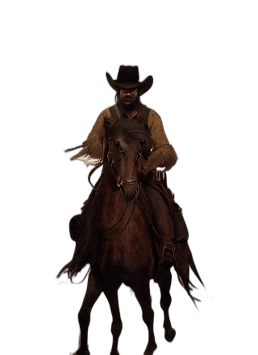 hat, animal, staff, creature transparent PNG cut-out
