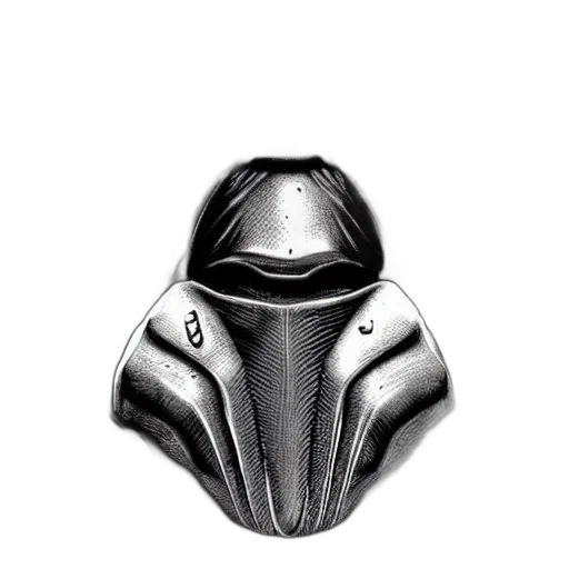 mask, face, crown, robot, photorealistic, concept art, 3d render, pencil sketch transparent PNG cut-out