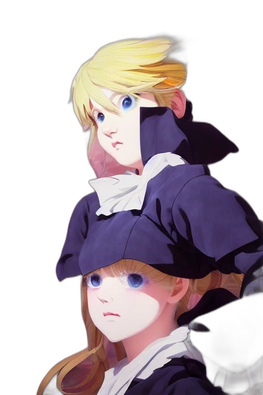 face, mask, crown, staff transparent PNG cut-out