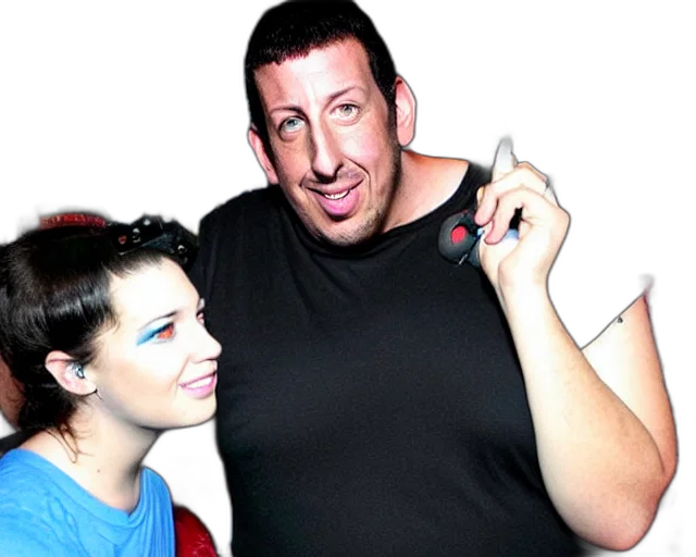 staff, fat, gamer, adam transparent PNG cut-out