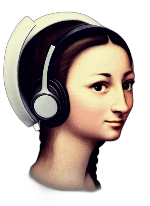 face, staff, robot, jewelry transparent PNG cut-out