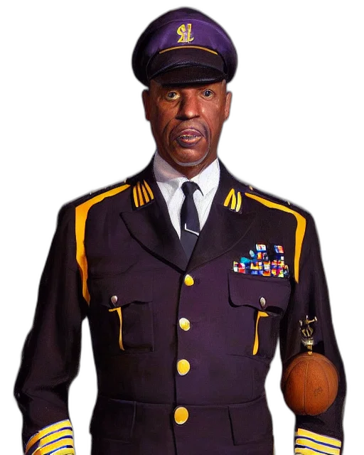 jacket, staff, hat, face transparent PNG cut-out