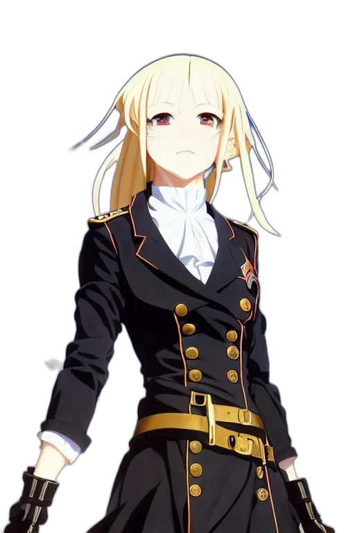 staff, jacket, crown, dress transparent PNG cut-out