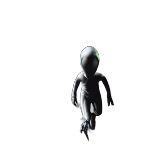 robot, creature, staff, mask transparent PNG cut-out