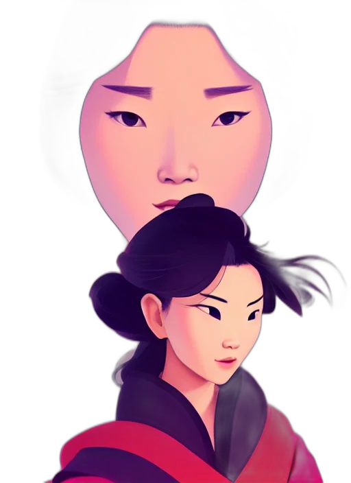 face, mask, staff, jewelry, concept art, 3d render, photorealistic, cartoon transparent PNG cut-out