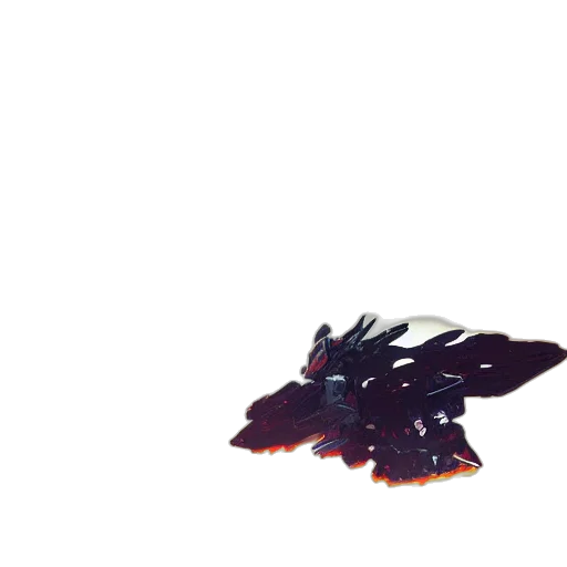 dragon, crown, animal, creature transparent PNG cut-out