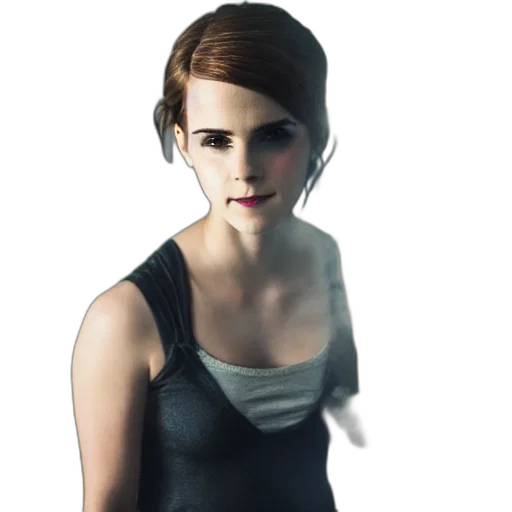 face, dress, mask, concept art transparent PNG cut-out