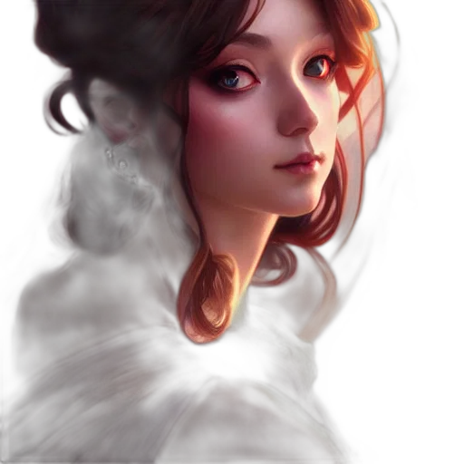 face, crown, dragon, robot transparent PNG cut-out