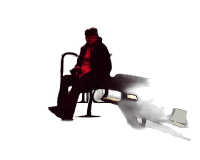 furniture, staff, robot, jacket transparent PNG cut-out