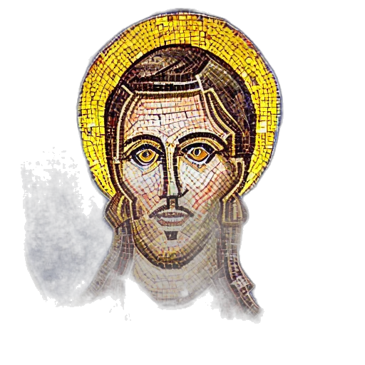 face, jewelry, crown, pixel art transparent PNG cut-out