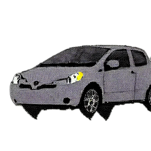 car, robot, animal, weapon, cartoon, 3d render, photorealistic, concept art transparent PNG cut-out