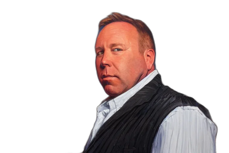 jacket, staff, face, photorealistic transparent PNG cut-out