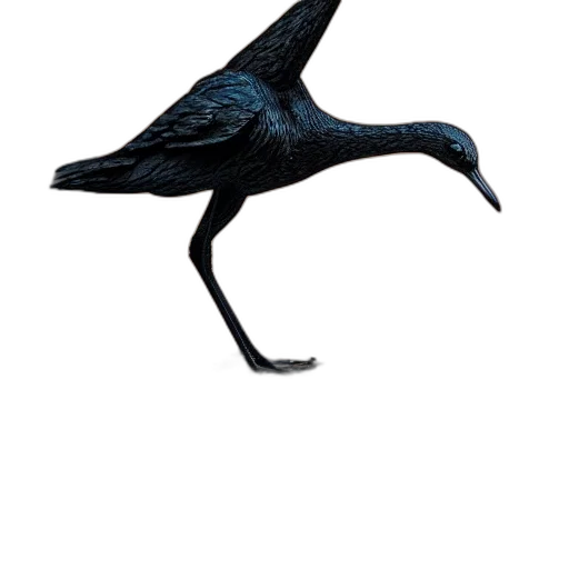 animal, creature, dragon, staff transparent PNG cut-out