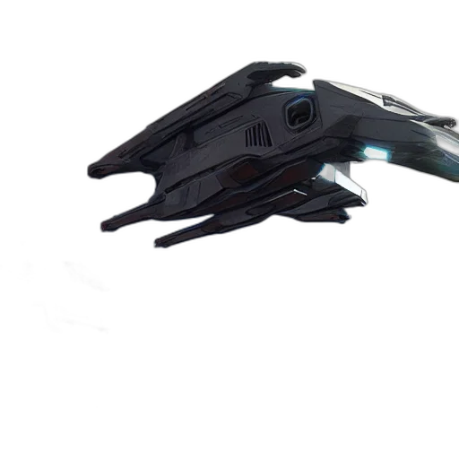 weapon, robot, dragon, 3d render, concept art, cyberpunk, outer space, star transparent PNG cut-out