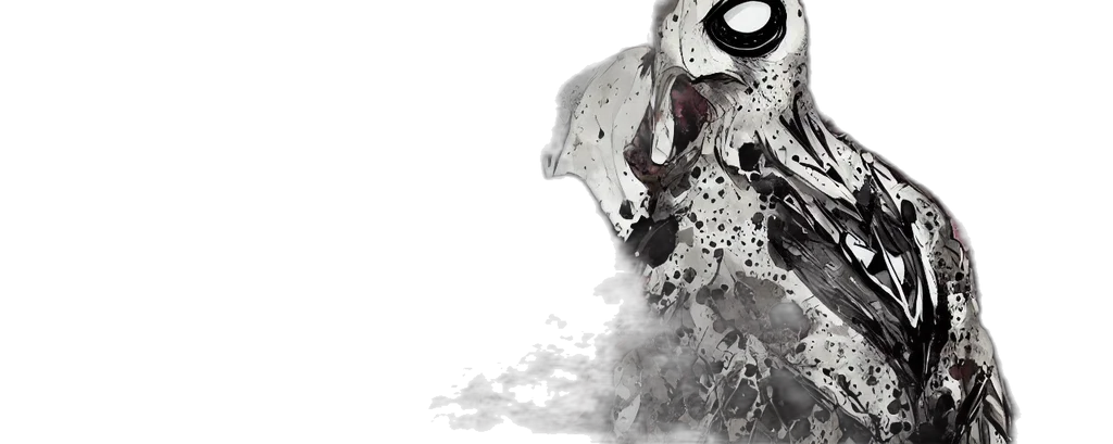 mask, face, concept art, 3d render transparent PNG cut-out