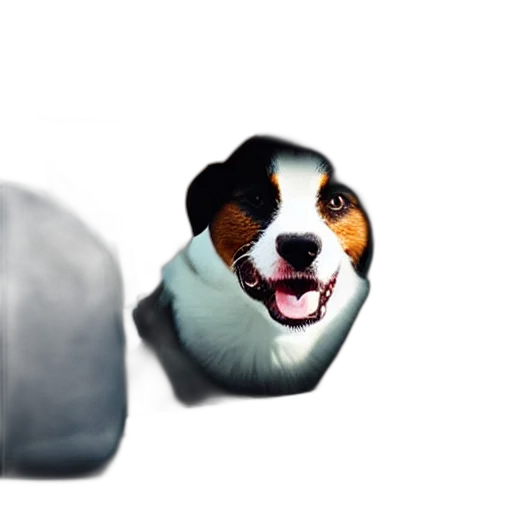 hat, animal, creature, face transparent PNG cut-out