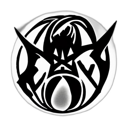 mask, dragon, staff, jewelry transparent PNG cut-out