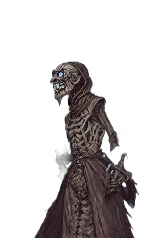creature, staff, robot, mask transparent PNG cut-out