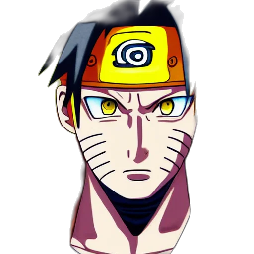 mask, face, staff, anime transparent PNG cut-out