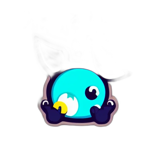 staff, creature, mask, animal transparent PNG cut-out