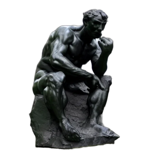 photorealistic, concept art, 3d render, auguste transparent PNG cut-out