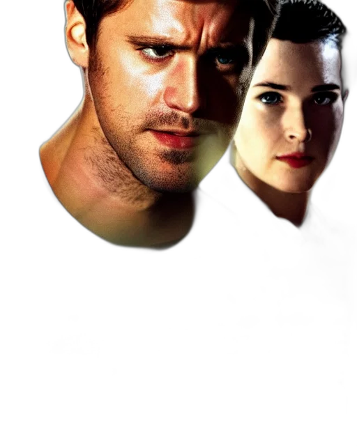 face, mask, photorealistic, concept art transparent PNG cut-out