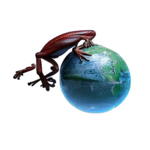 dragon, staff, animal, creature transparent PNG cut-out