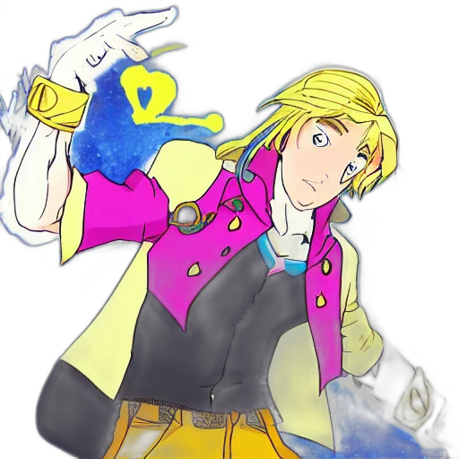 jacket, staff, weapon, sword transparent PNG cut-out