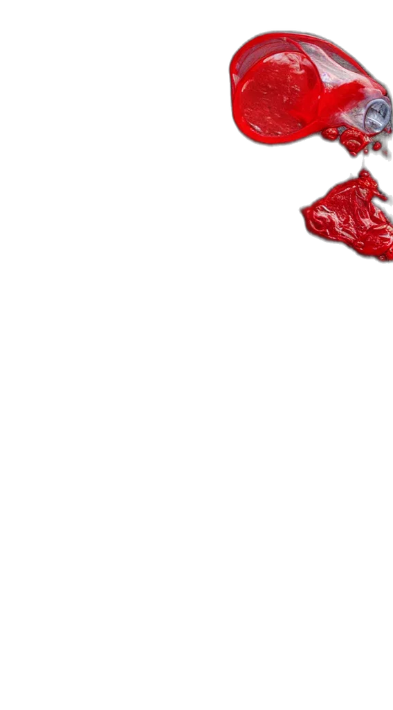 shoes, food, umbrella, hat transparent PNG cut-out